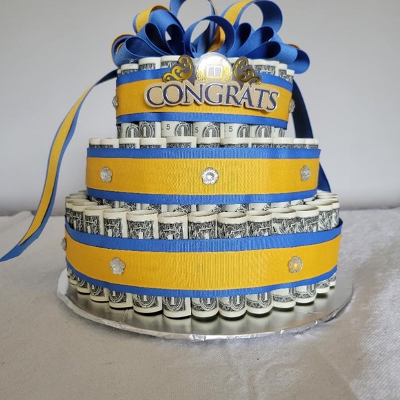 Money Cakes